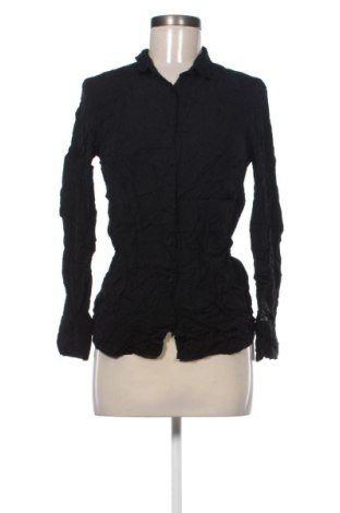 Cămașă de femei Camaieu, Mărime M, Culoare Negru, Preț 34,99 Lei, #136776773