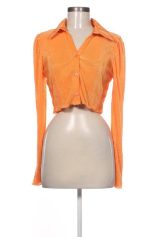 Damenbluse Unbranded, Größe M, Farbe Orange, Preis 14,99 €, #136778140