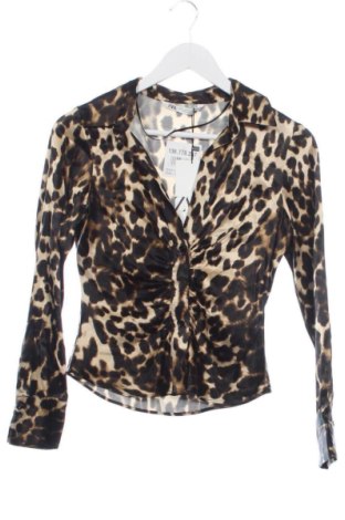 Cămașă de femei Zara, Mărime XS, Culoare Multicolor, Preț 84,99 Lei, #136778257