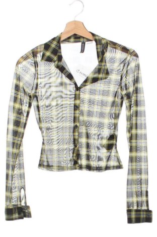 Cămașă de femei H&M, Mărime XS, Culoare Multicolor, Preț 41,99 Lei, #136778312