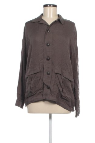 Cămașă de femei Nly Trend, Mărime S, Culoare Maro, Preț 39,99 Lei, #136778659