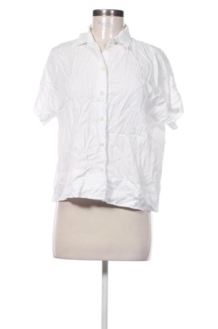 Cămașă de femei OVS, Mărime S, Culoare Alb, Preț 59,99 Lei, #136779966