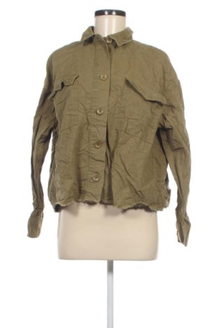 Дамска риза Primark, Размер M, Цвят Зелен, Цена 11,24 €, #136780134
