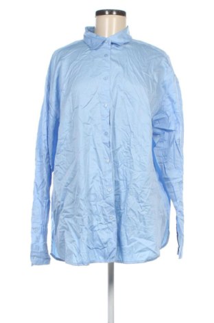 Damska koszula Unbranded, Rozmiar L, Kolor Niebieski, Cena 59,99 zł, #136781347