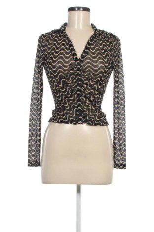 Damenbluse Stradivarius, Größe S, Farbe Mehrfarbig, Preis 5,99 €, #136782369