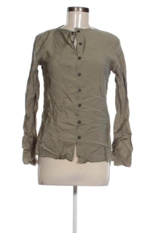 Damenbluse Massimo Dutti, Größe S, Farbe Grün, Preis 55,99 €, #136783927