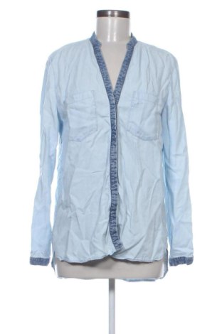 Damska koszula H&M, Rozmiar S, Kolor Niebieski, Cena 33,99 zł, #136784218