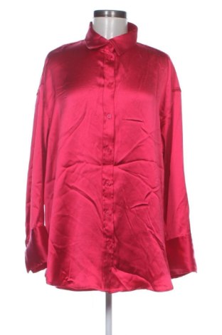 Дамска риза H&M, Размер L, Цвят Розов, Цена 14,31 €, #136784252