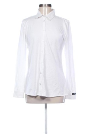Damenbluse Lantadeli, Größe M, Farbe Weiß, Preis 10,99 €, #136784310