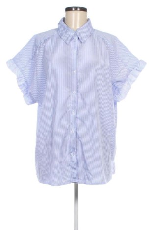 Дамска риза Unbranded, Размер XXL, Цвят Многоцветен, Цена 12,78 €, #136784843