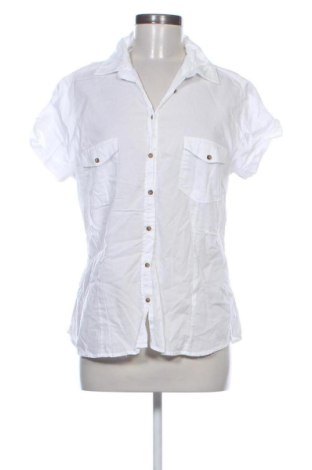 Damska koszula H&M, Rozmiar XL, Kolor Biały, Cena 49,99 zł, #136784984