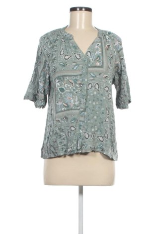 Дамска риза Gina, Размер S, Цвят Многоцветен, Цена 2,55 €, #136786018