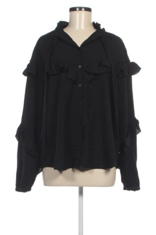 Damenbluse River Woods, Größe XL, Farbe Schwarz, Preis 8,99 €, #136786557