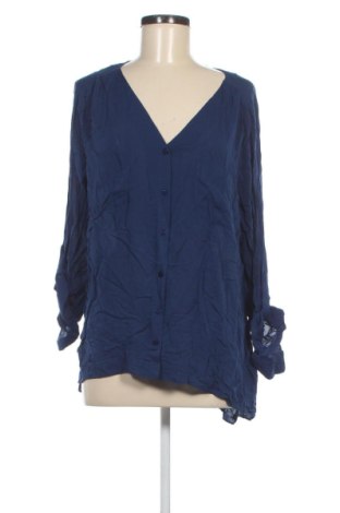 Cămașă de femei Atmosphere, Mărime XL, Culoare Albastru, Preț 45,99 Lei, #136787145