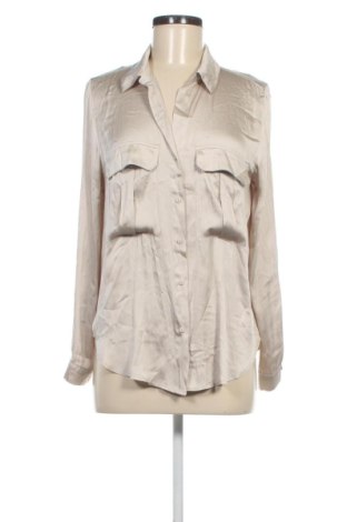 Дамска риза H&M, Размер M, Цвят Екрю, Цена 7,15 €, #136787156
