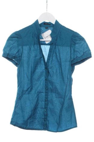 Cămașă de femei Esprit, Mărime XS, Culoare Albastru, Preț 47,99 Lei, #136787260