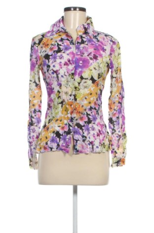 Дамска риза H&M, Размер XS, Цвят Многоцветен, Цена 7,15 €, #136787311