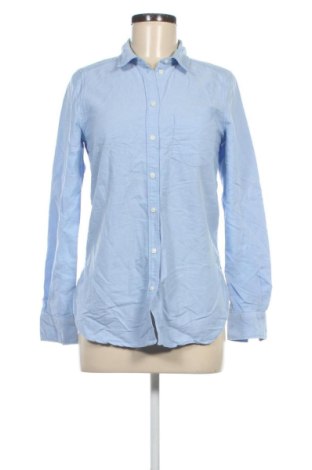 Дамска риза H&M, Размер S, Цвят Син, Цена 14,31 €, #136787489