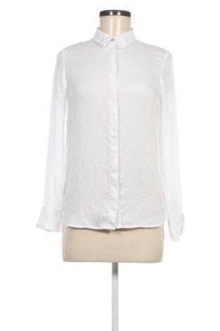 Cămașă de femei H&M, Mărime S, Culoare Alb, Preț 48,99 Lei, #136788359