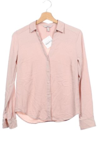 Дамска риза H&M, Размер XS, Цвят Пепел от рози, Цена 5,62 €, #136788539
