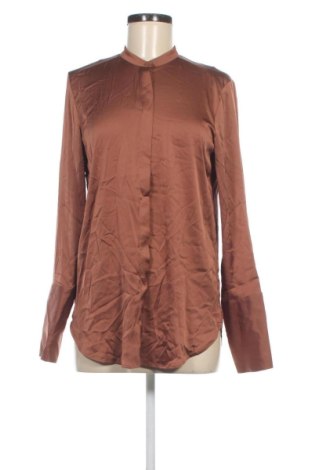Дамска риза H&M, Размер S, Цвят Кафяв, Цена 9,71 €, #136788932