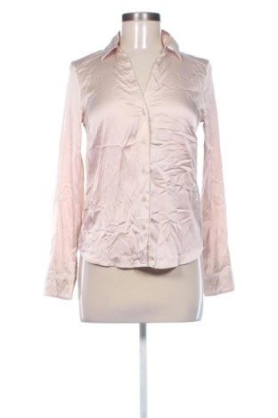 Cămașă de femei H&M, Mărime S, Culoare Roz, Preț 34,99 Lei, #136789087