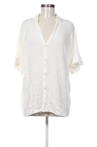 Дамска риза Esprit, Размер XXL, Цвят Екрю, Цена 19,94 €, #136789301