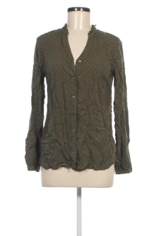 Damenbluse Miss Etam, Größe L, Farbe Grün, Preis 7,99 €, #136789888