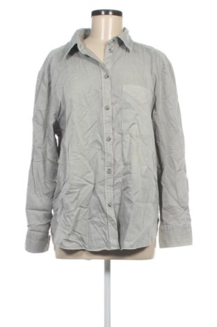Дамска риза H&M, Размер M, Цвят Сив, Цена 12,27 €, #136790216