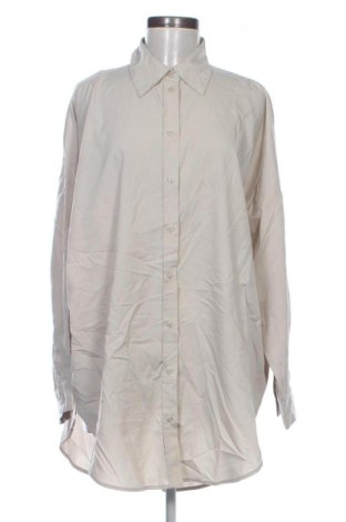Cămașă de femei ONLY, Mărime L, Culoare Bej, Preț 49,99 Lei, #136790611