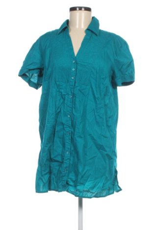 Дамска риза S.Oliver, Размер L, Цвят Син, Цена 4,09 €, #136790676