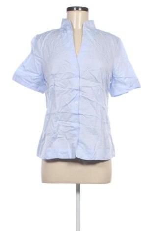 Damenbluse Christian Berg, Größe M, Farbe Blau, Preis 8,99 €, #136790685