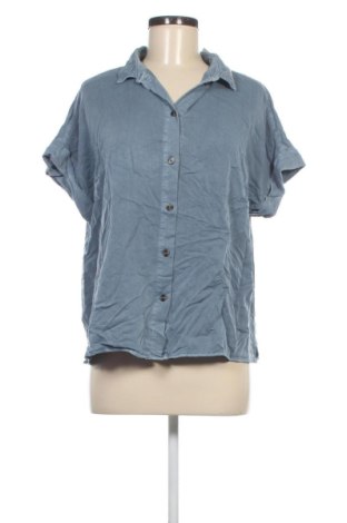 Cămașă de femei Unbranded, Mărime L, Culoare Albastru, Preț 48,99 Lei, #136791675