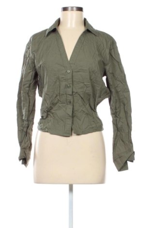 Damenbluse Monki, Größe S, Farbe Grün, Preis 7,99 €, #136792157