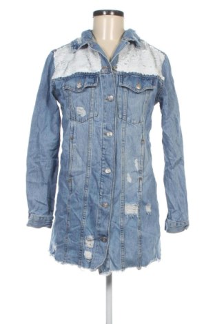 Damenbluse Unbranded, Größe S, Farbe Blau, Preis 6,99 €, #136792212