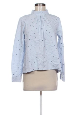 Дамска риза H&M, Размер M, Цвят Син, Цена 14,31 €, #136793660