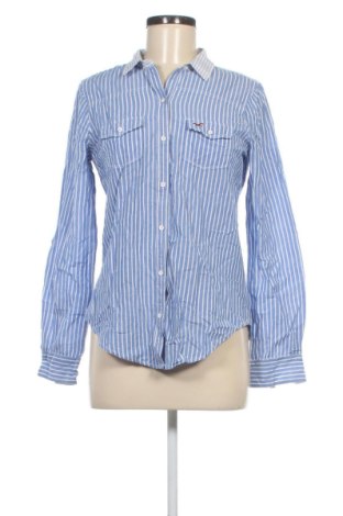 Дамска риза Hollister, Размер S, Цвят Многоцветен, Цена 5,62 €, #136793839