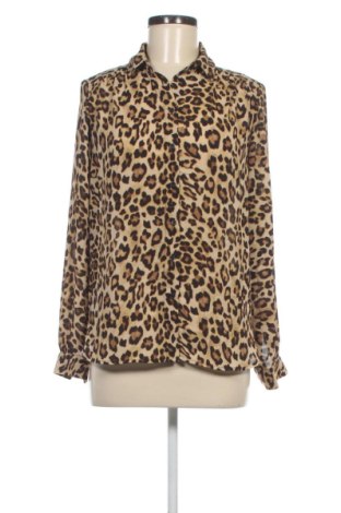 Дамска риза H&M, Размер L, Цвят Многоцветен, Цена 10,73 €, #136794569