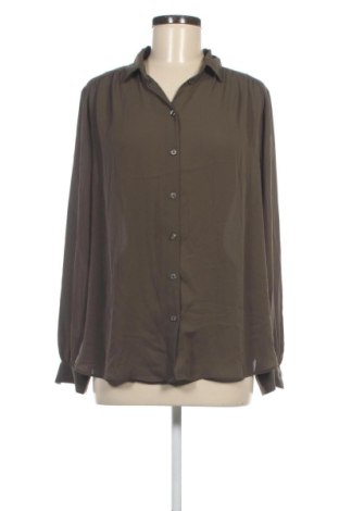Dámská košile  H&M, Velikost L, Barva Zelená, Cena  149,00 Kč, #136794599