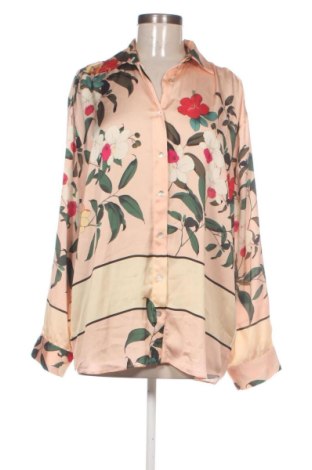 Дамска риза Zara, Размер L, Цвят Многоцветен, Цена 19,95 €, #136795158