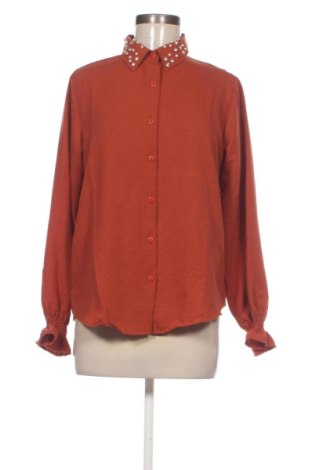 Cămașă de femei Unbranded, Mărime L, Culoare Portocaliu, Preț 102,99 Lei, #136795540