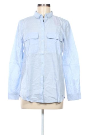 Damenbluse S.Oliver, Größe M, Farbe Blau, Preis 21,99 €, #136796459