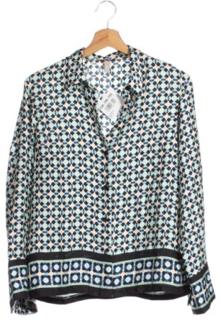 Cămașă de femei H&M, Mărime XS, Culoare Multicolor, Preț 51,99 Lei, #136796799