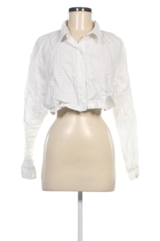 Dámská košile  H&M, Velikost L, Barva Bílá, Cena  299,00 Kč, #136797053