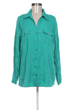 Cămașă de femei C&A, Mărime XXL, Culoare Verde, Preț 64,99 Lei, #136797077