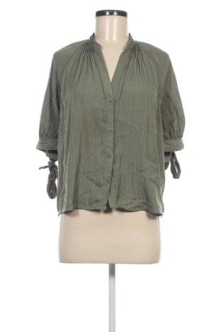 Damenbluse H&M, Größe M, Farbe Grün, Preis 7,99 €, #136797739