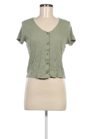Cămașă de femei Promod, Mărime S, Culoare Verde, Preț 44,99 Lei, #136797791