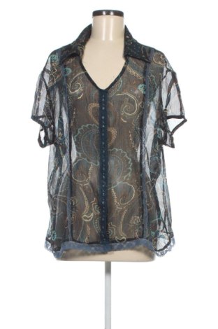 Dámská košile  Unbranded, Velikost XXL, Barva Vícebarevné, Cena  279,00 Kč, #136798979