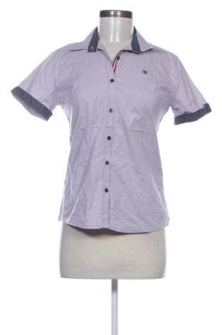 Dámská košile  Tommy Hilfiger, Velikost S, Barva Fialová, Cena  629,00 Kč, #136799386