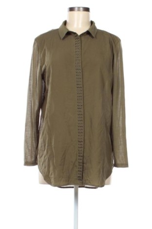 Damenbluse H&M, Größe M, Farbe Grün, Preis 8,99 €, #136799586